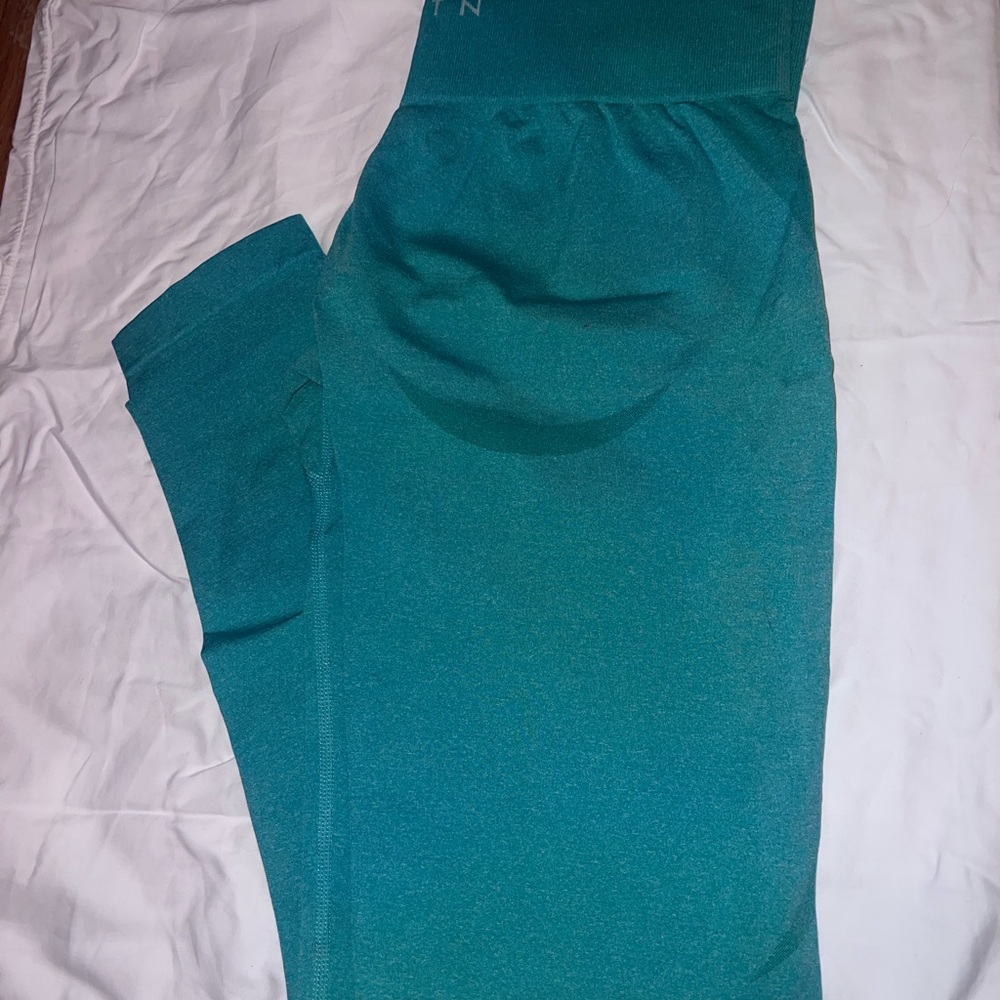NVGTN Teal Women's Leggings